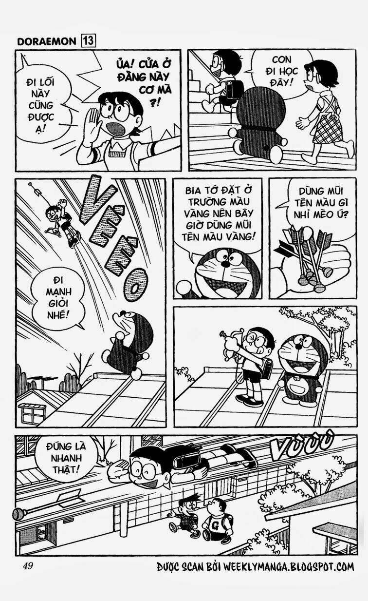 Doraemon 231 trang 3