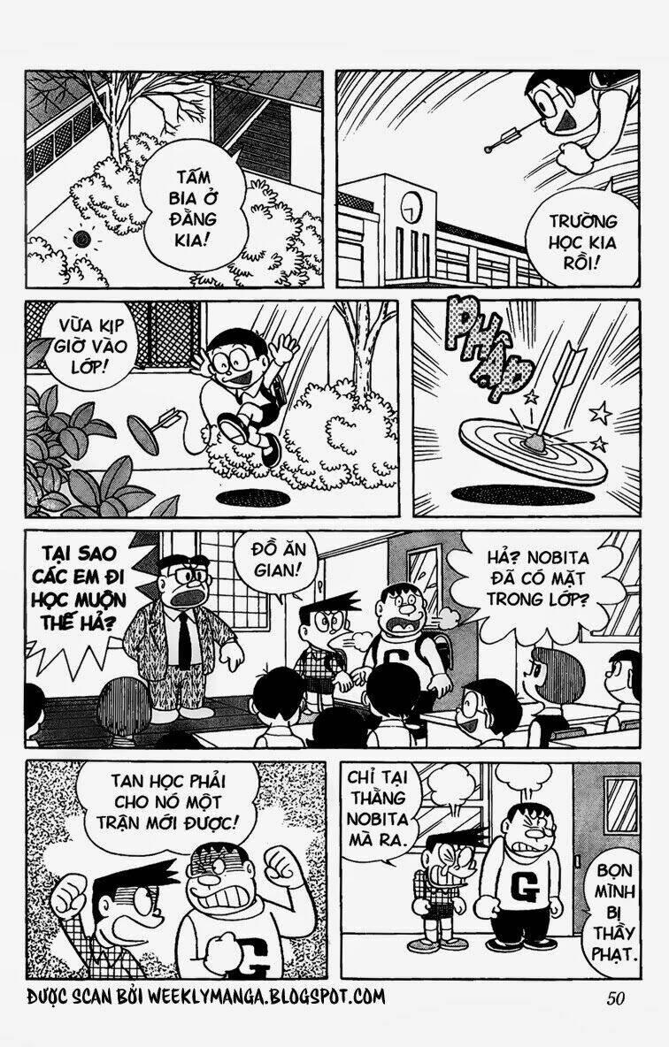 Doraemon 231 trang 4