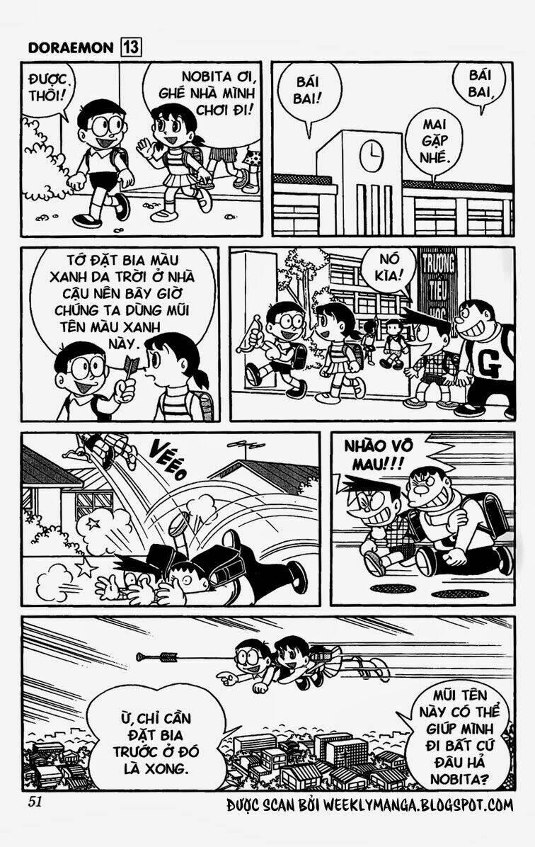 Doraemon 231 trang 5