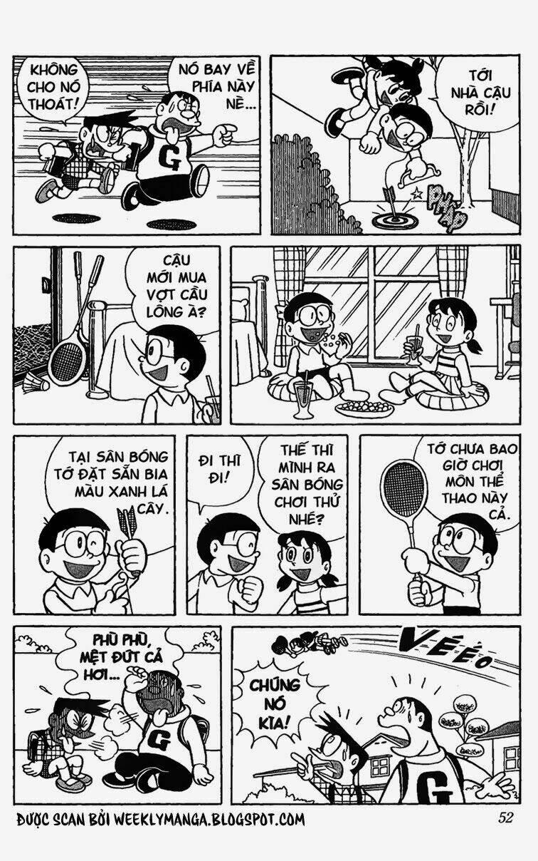 Doraemon 231 trang 6