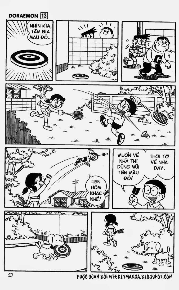 Doraemon 231 trang 7
