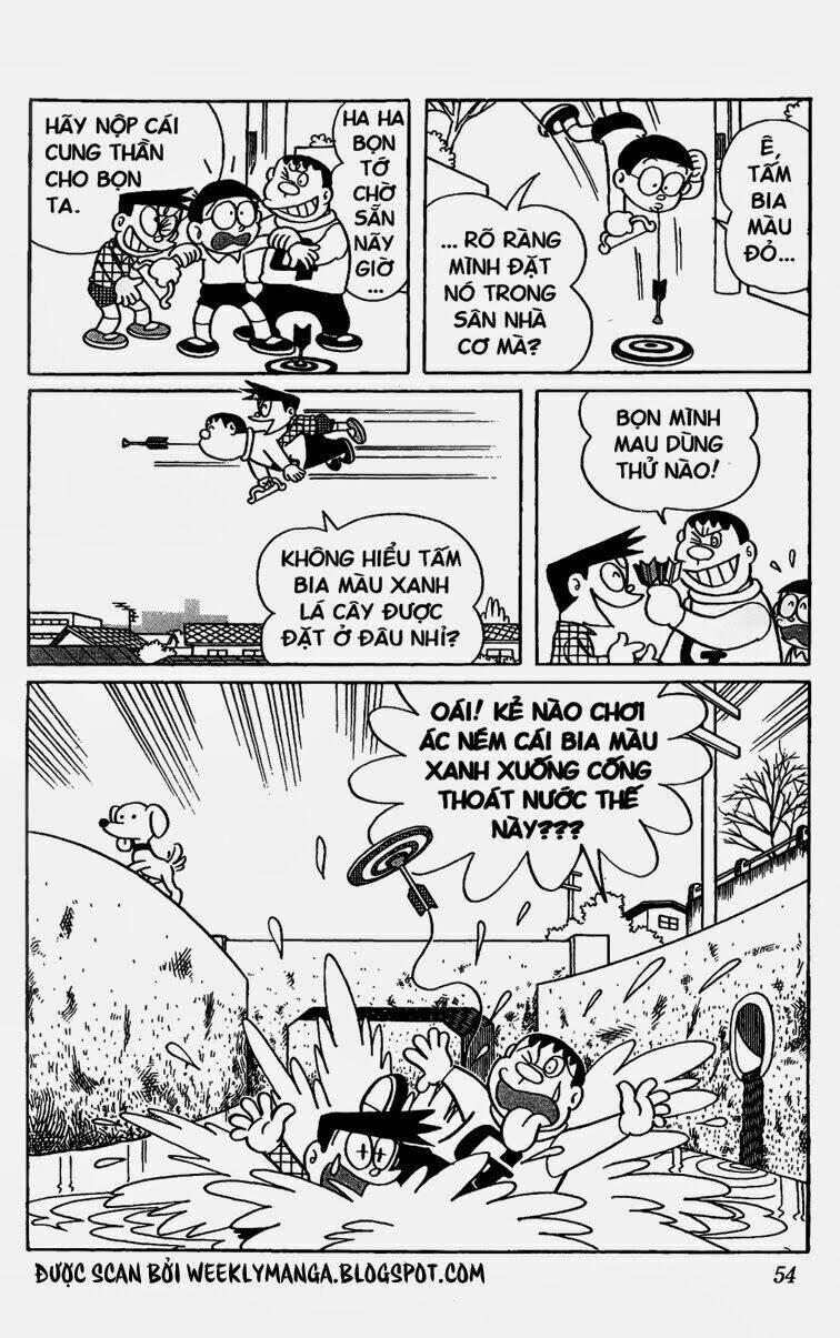 Doraemon 231 trang 8