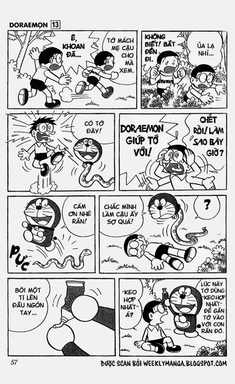 Doraemon 232 trang 3