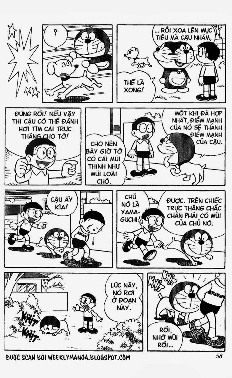 Doraemon 232 trang 4