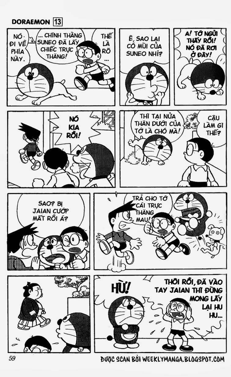 Doraemon 232 trang 5