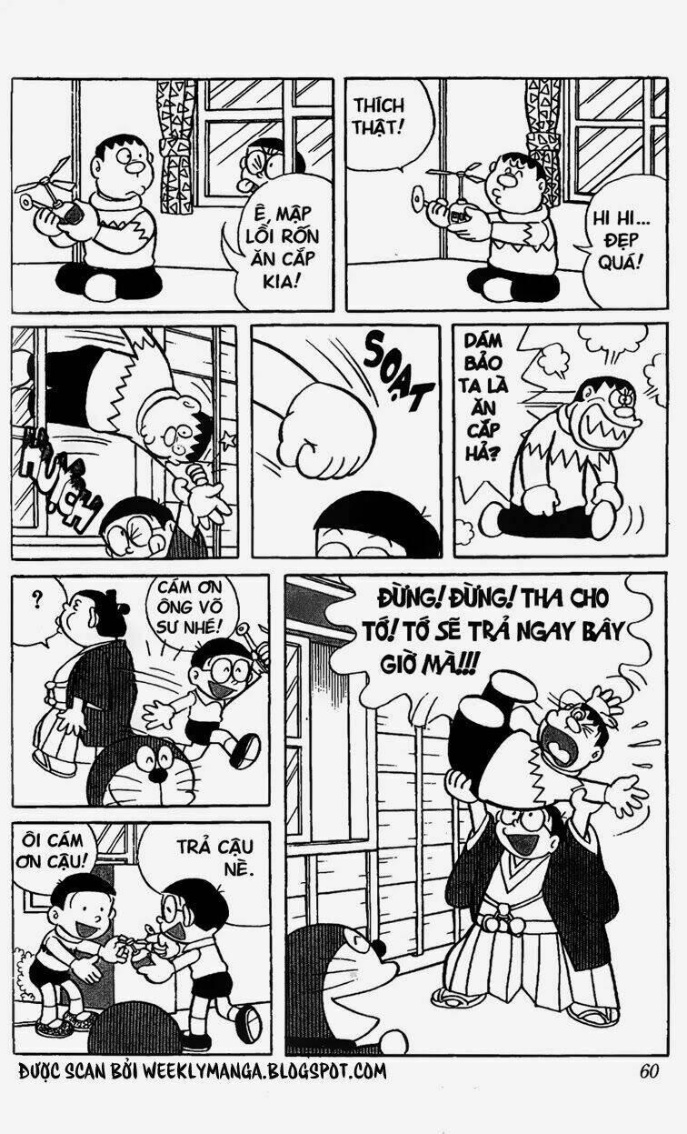 Doraemon 232 trang 6