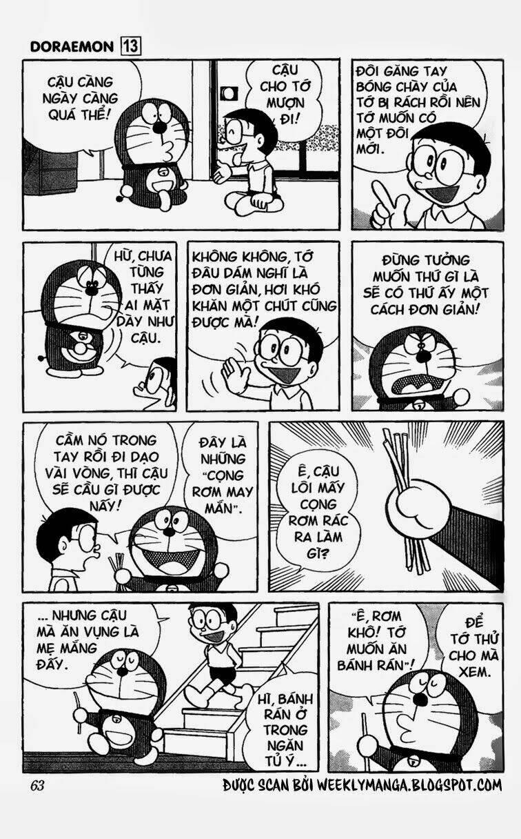 Doraemon 233 trang 2