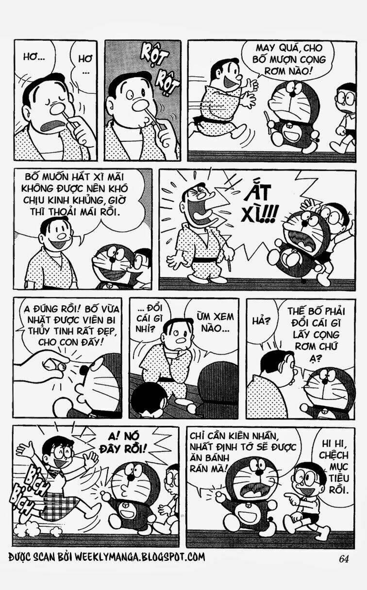 Doraemon 233 trang 3