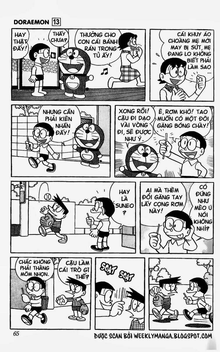 Doraemon 233 trang 4