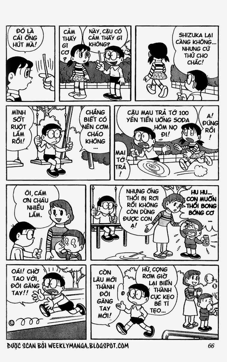 Doraemon 233 trang 5
