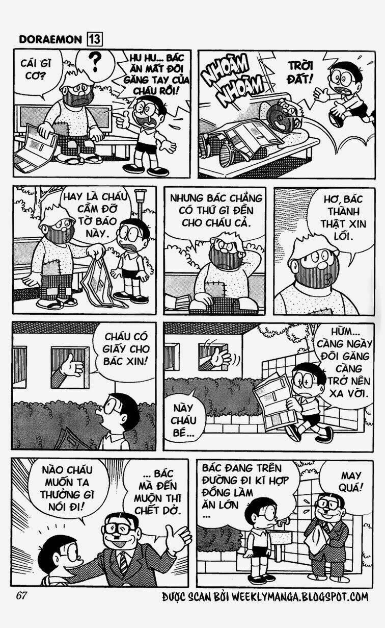 Doraemon 233 trang 6