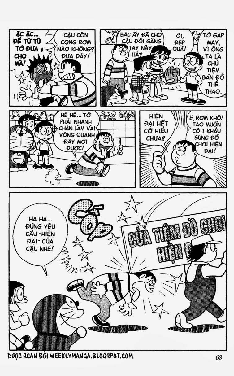 Doraemon 233 trang 7