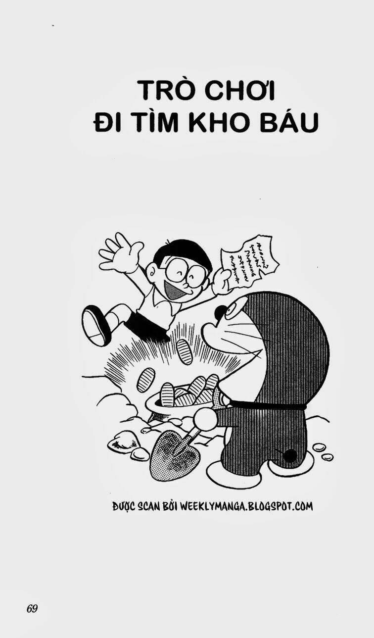 Doraemon 234 trang 1