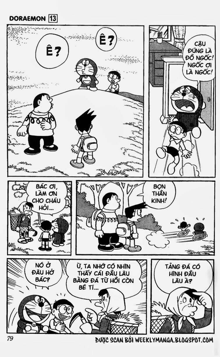 Doraemon 234 trang 11