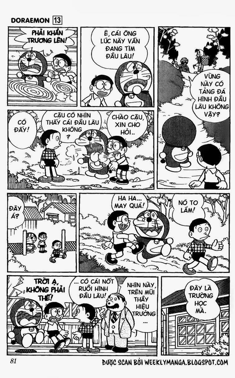 Doraemon 234 trang 13