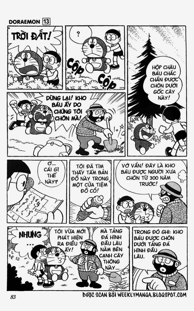 Doraemon 234 trang 15