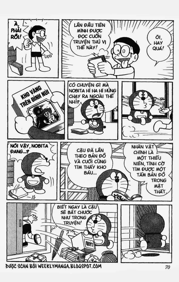 Doraemon 234 trang 2