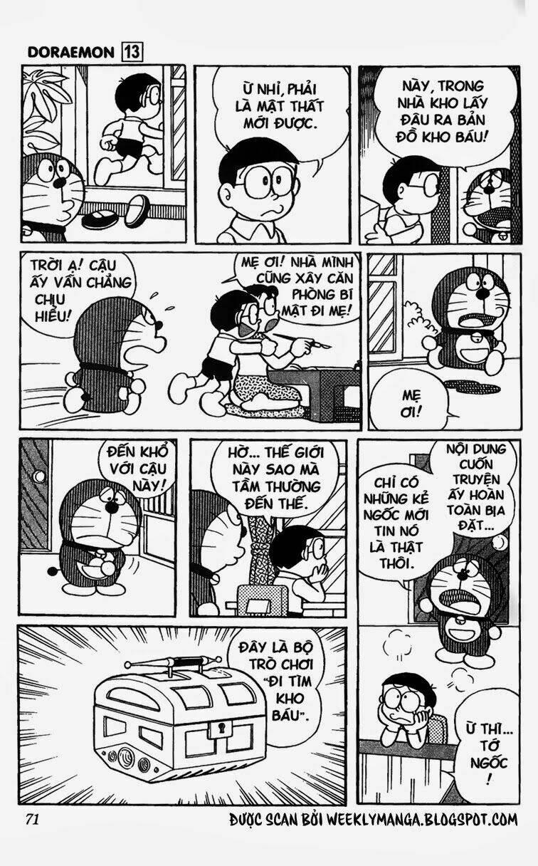Doraemon 234 trang 3
