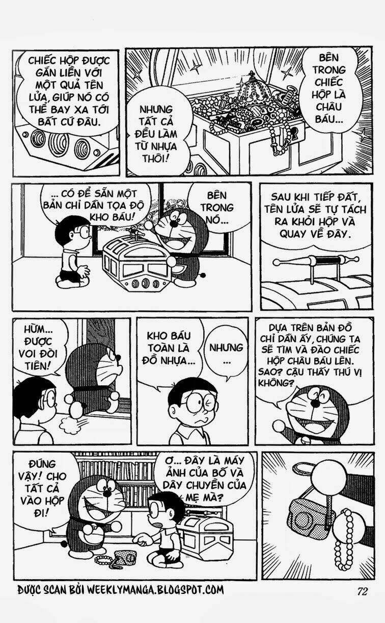 Doraemon 234 trang 4