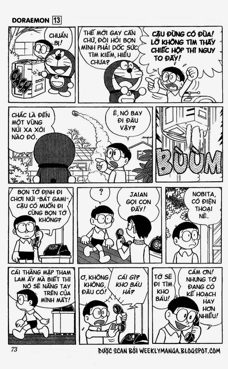 Doraemon 234 trang 5