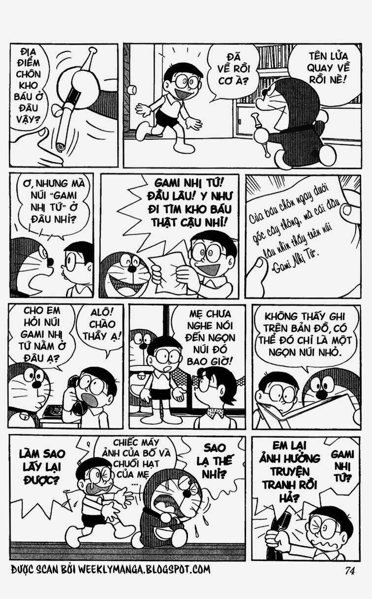 Doraemon 234 trang 6