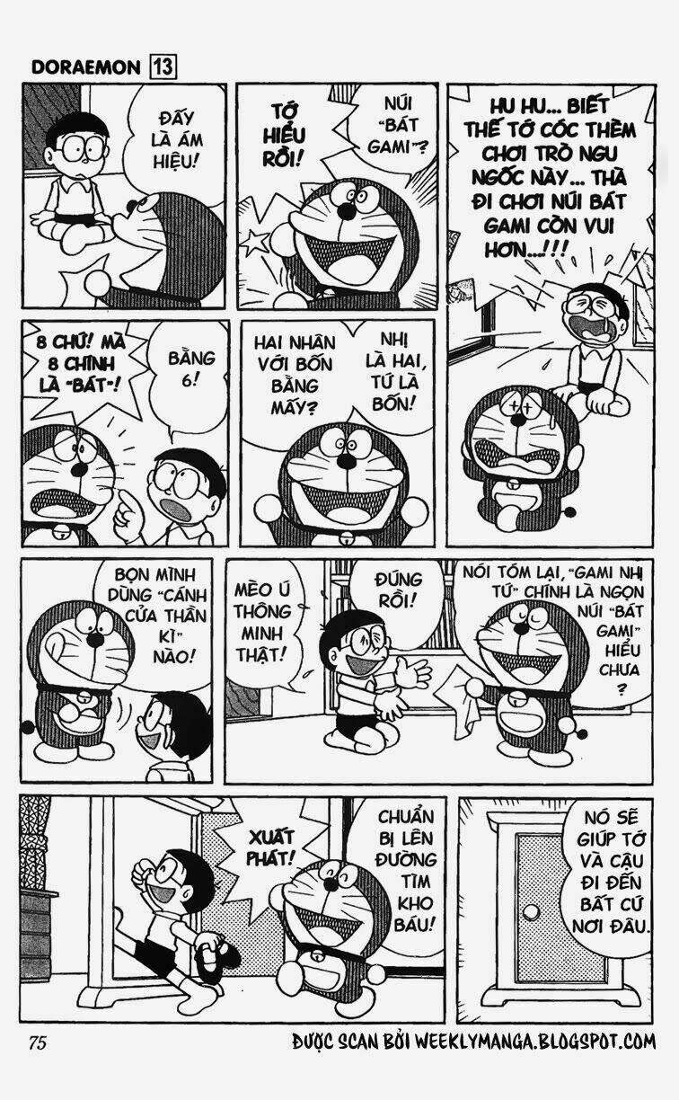 Doraemon 234 trang 7