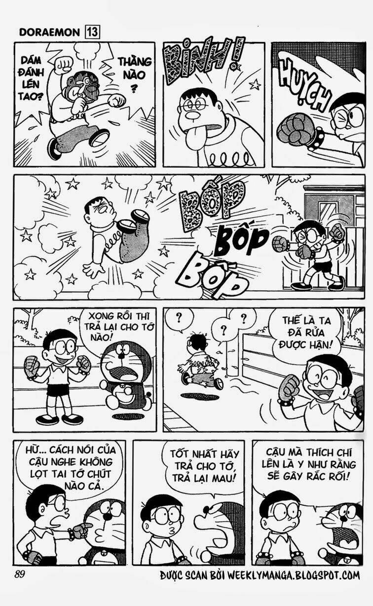 Doraemon 235 trang 3