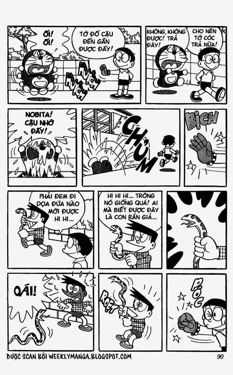 Doraemon 235 trang 4
