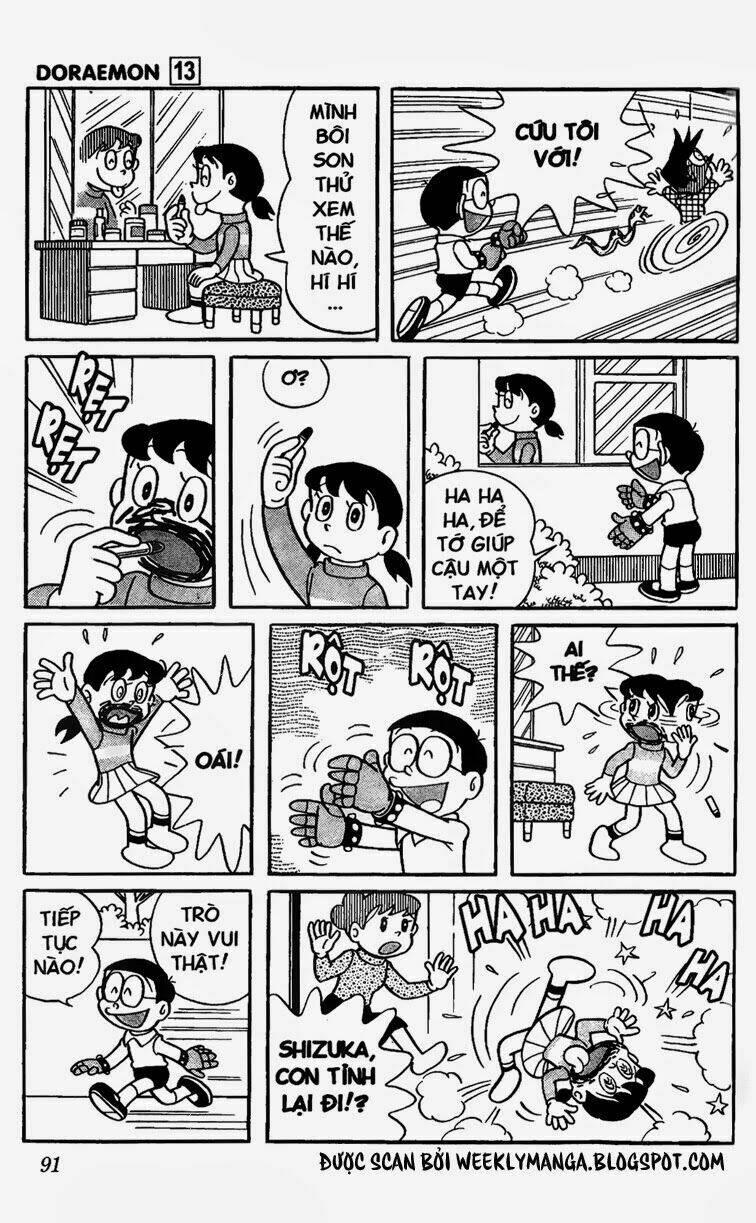 Doraemon 235 trang 5