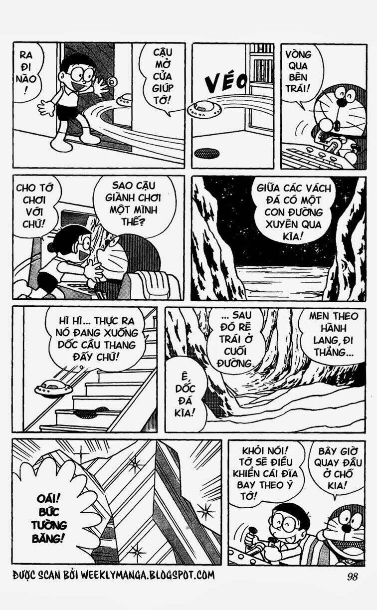 Doraemon 236 trang 4