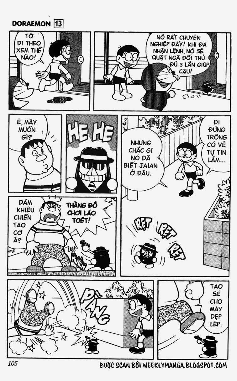 Doraemon 237 trang 3