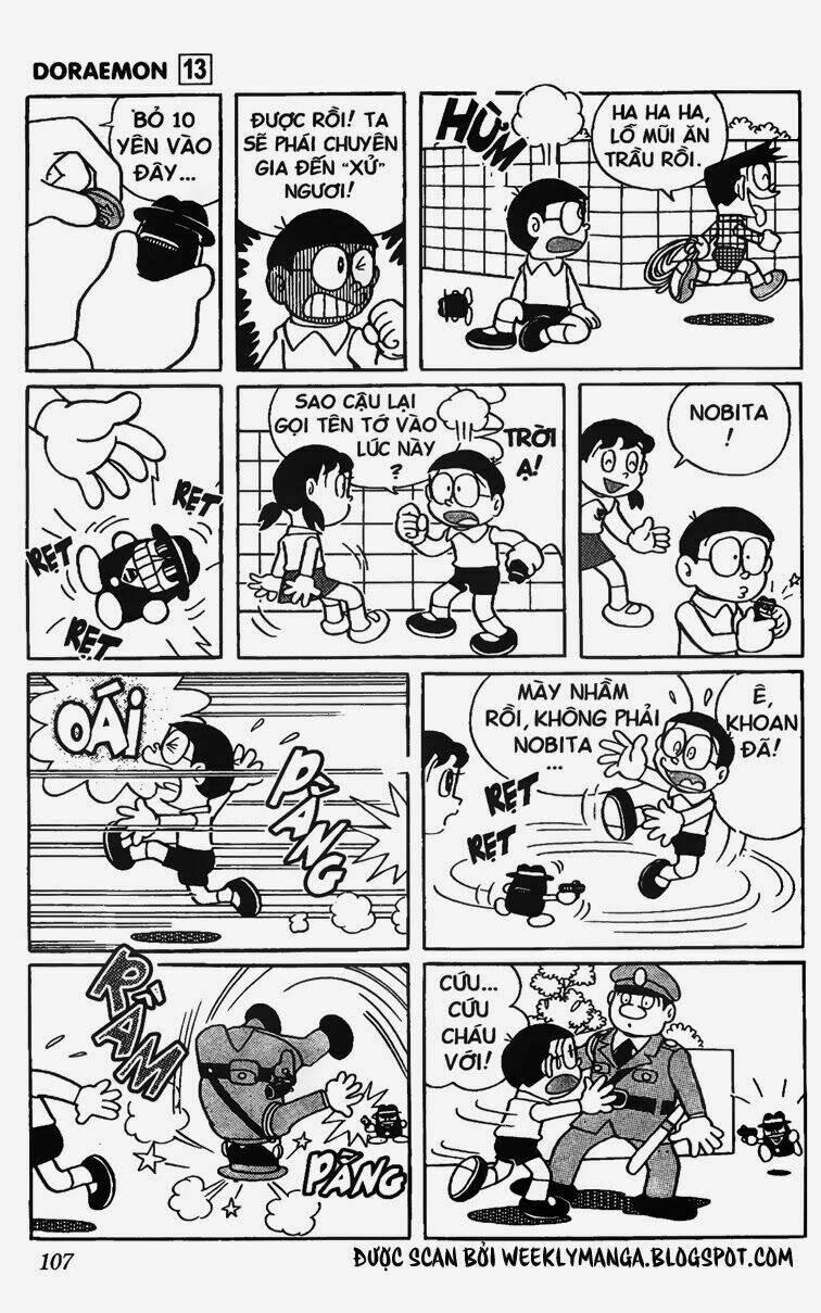 Doraemon 237 trang 5