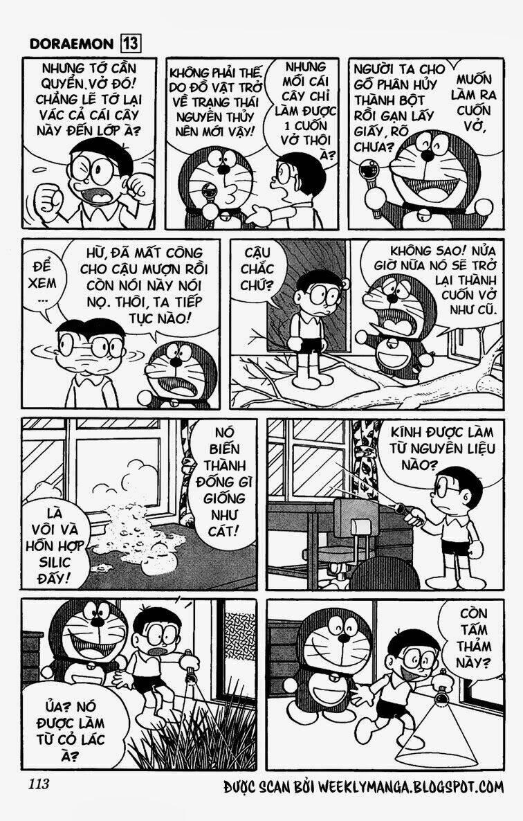 Doraemon 238 trang 4
