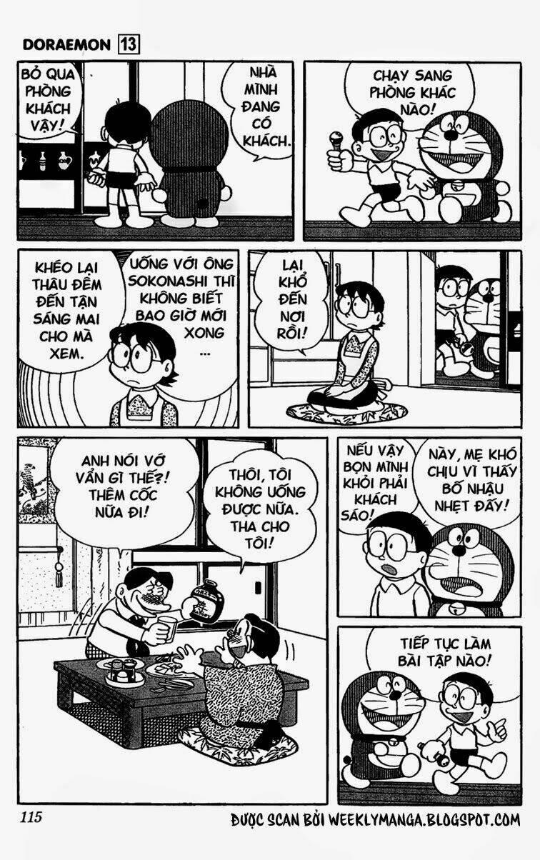 Doraemon 238 trang 6