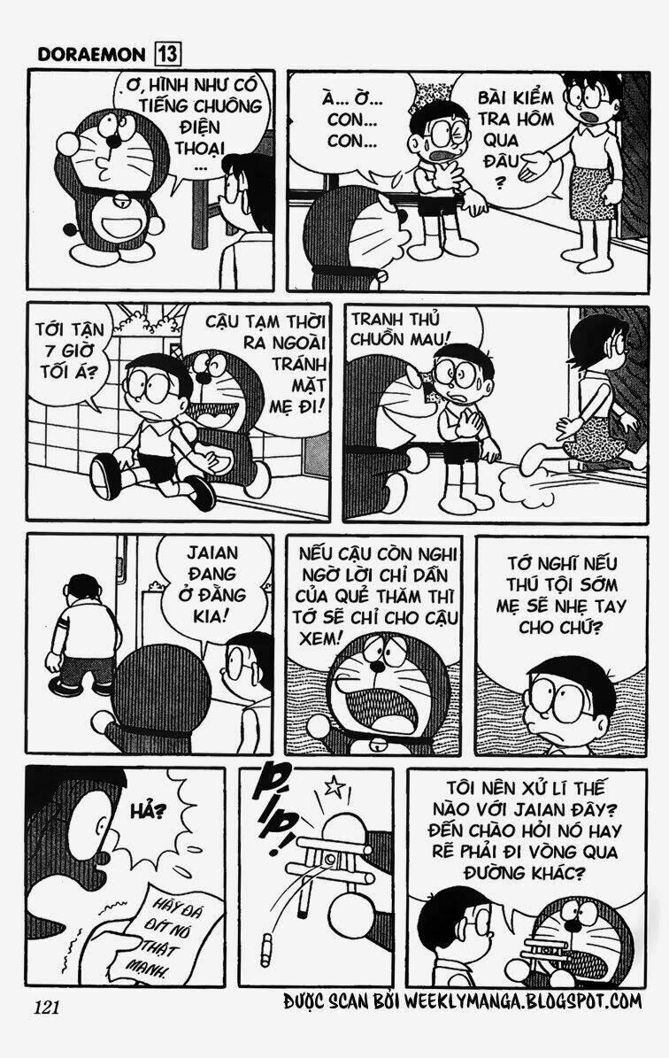 Doraemon 239 trang 4