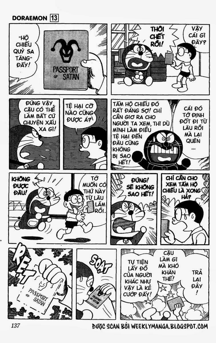Doraemon 241 trang 3