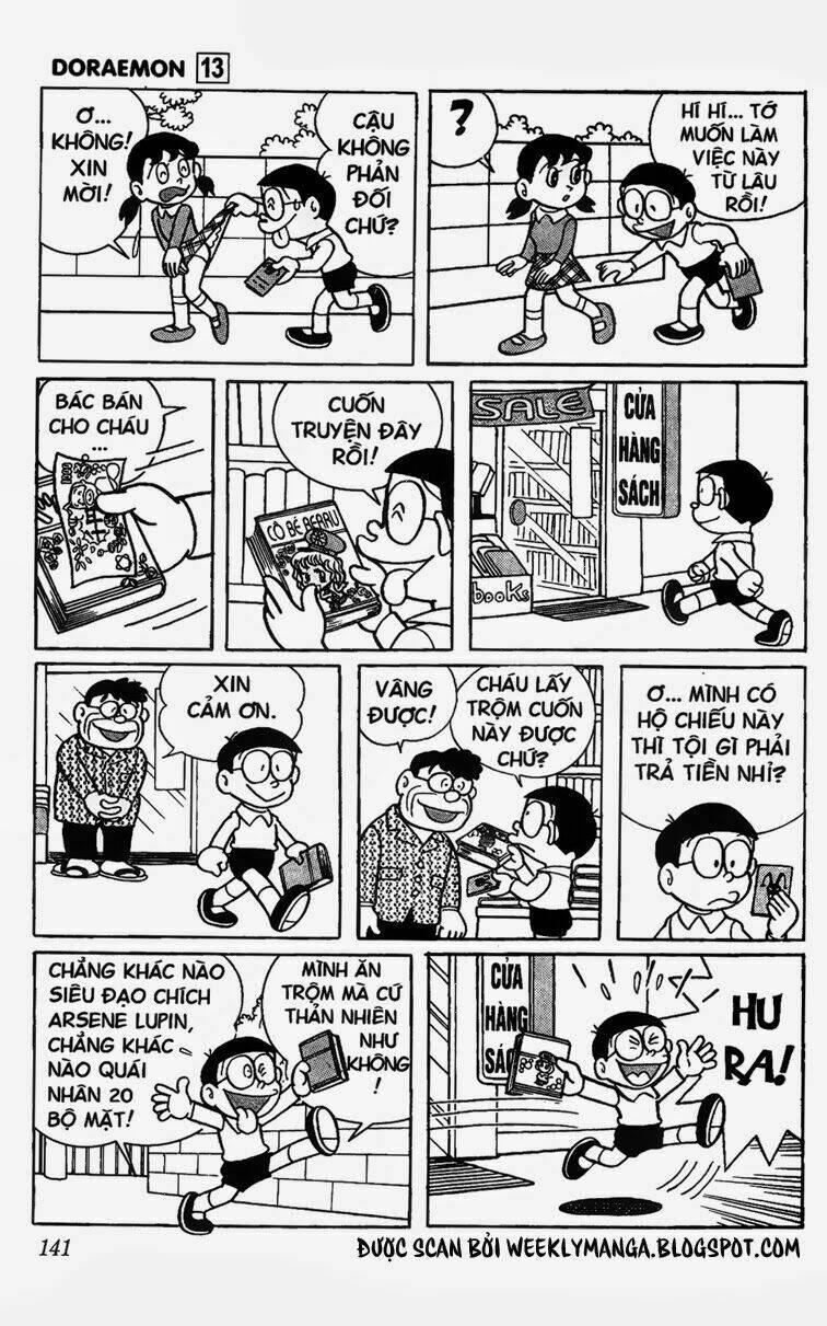Doraemon 241 trang 7