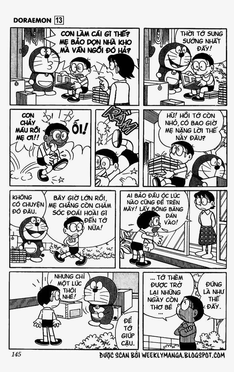 Doraemon 242 trang 2