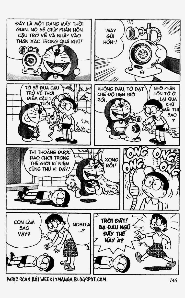 Doraemon 242 trang 3