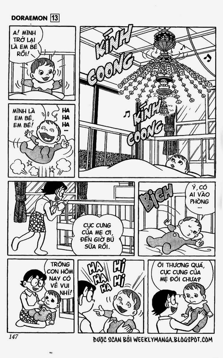 Doraemon 242 trang 4