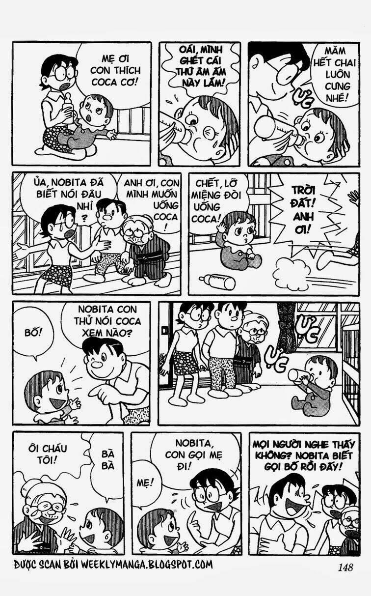 Doraemon 242 trang 5