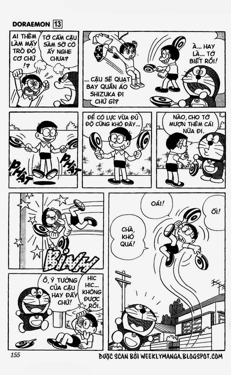 Doraemon 243 trang 4