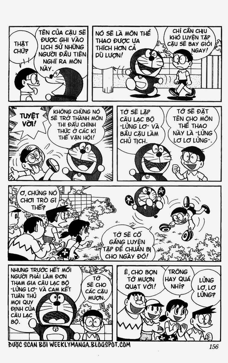 Doraemon 243 trang 5