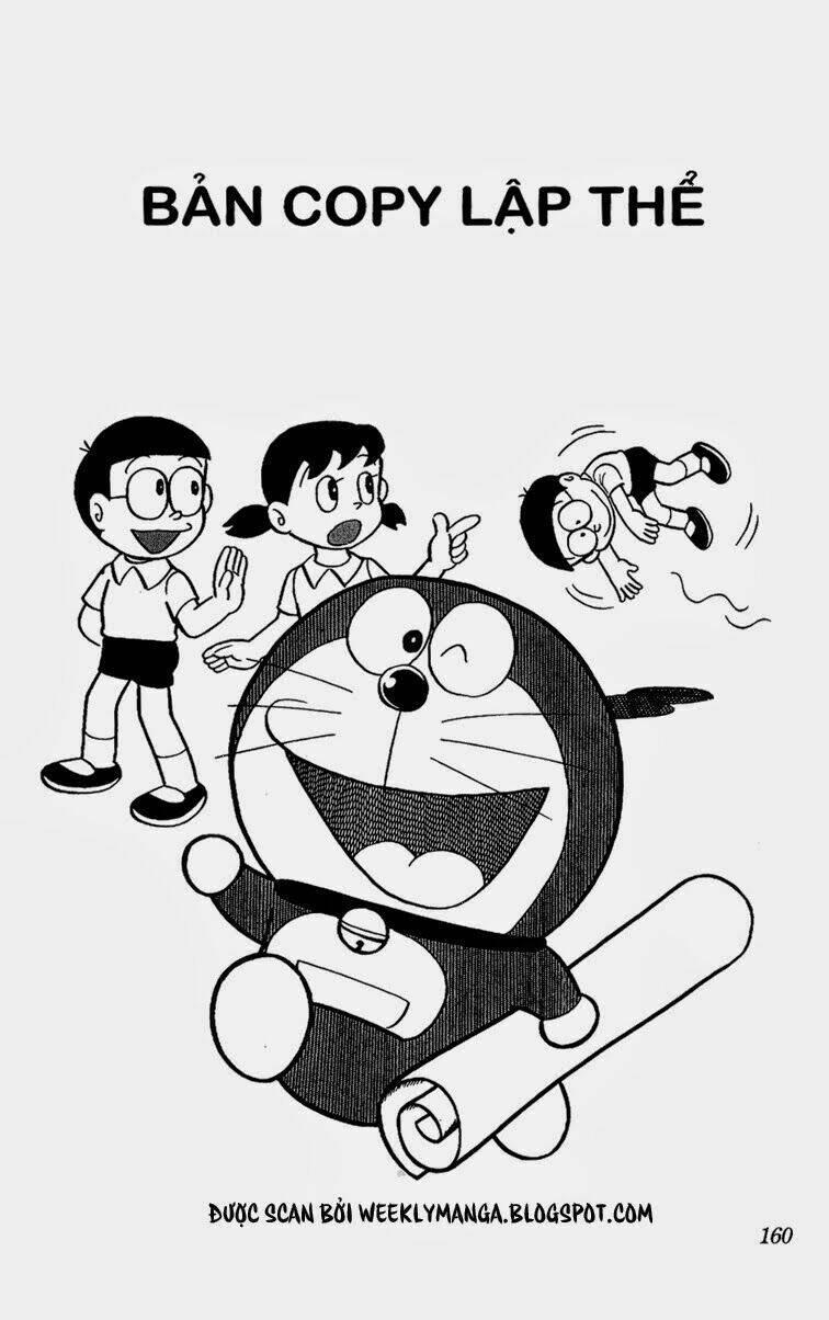 Doraemon 244 trang 1
