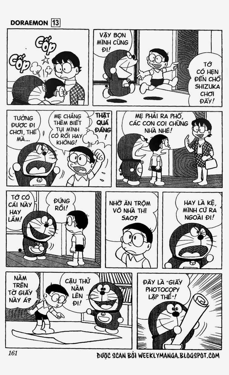 Doraemon 244 trang 2