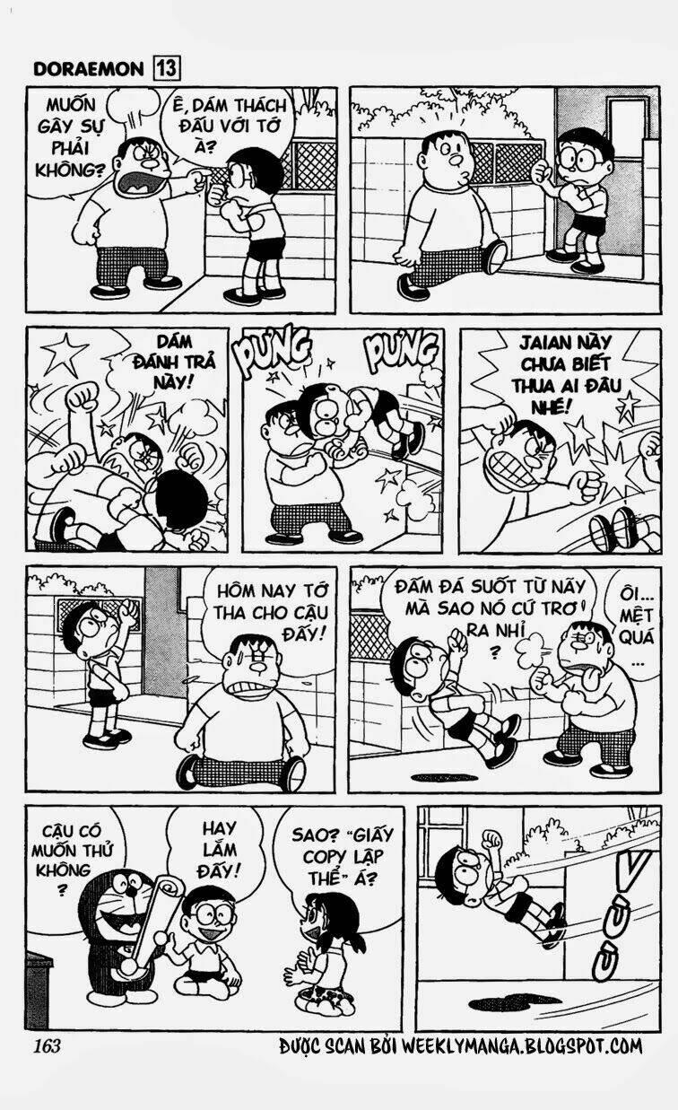 Doraemon 244 trang 4