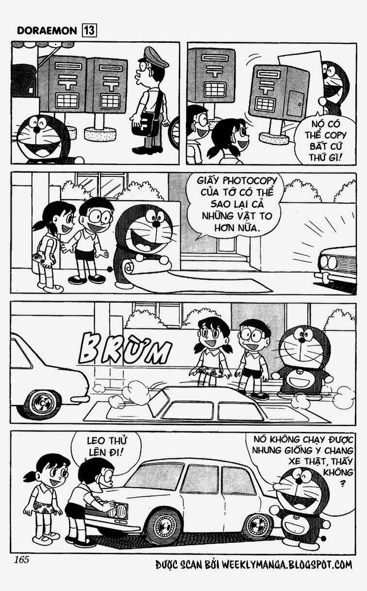 Doraemon 244 trang 6