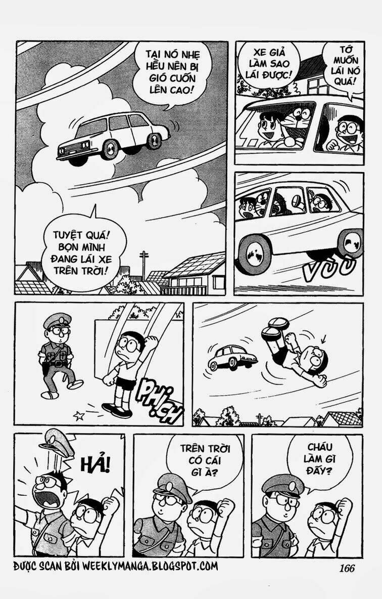 Doraemon 244 trang 7