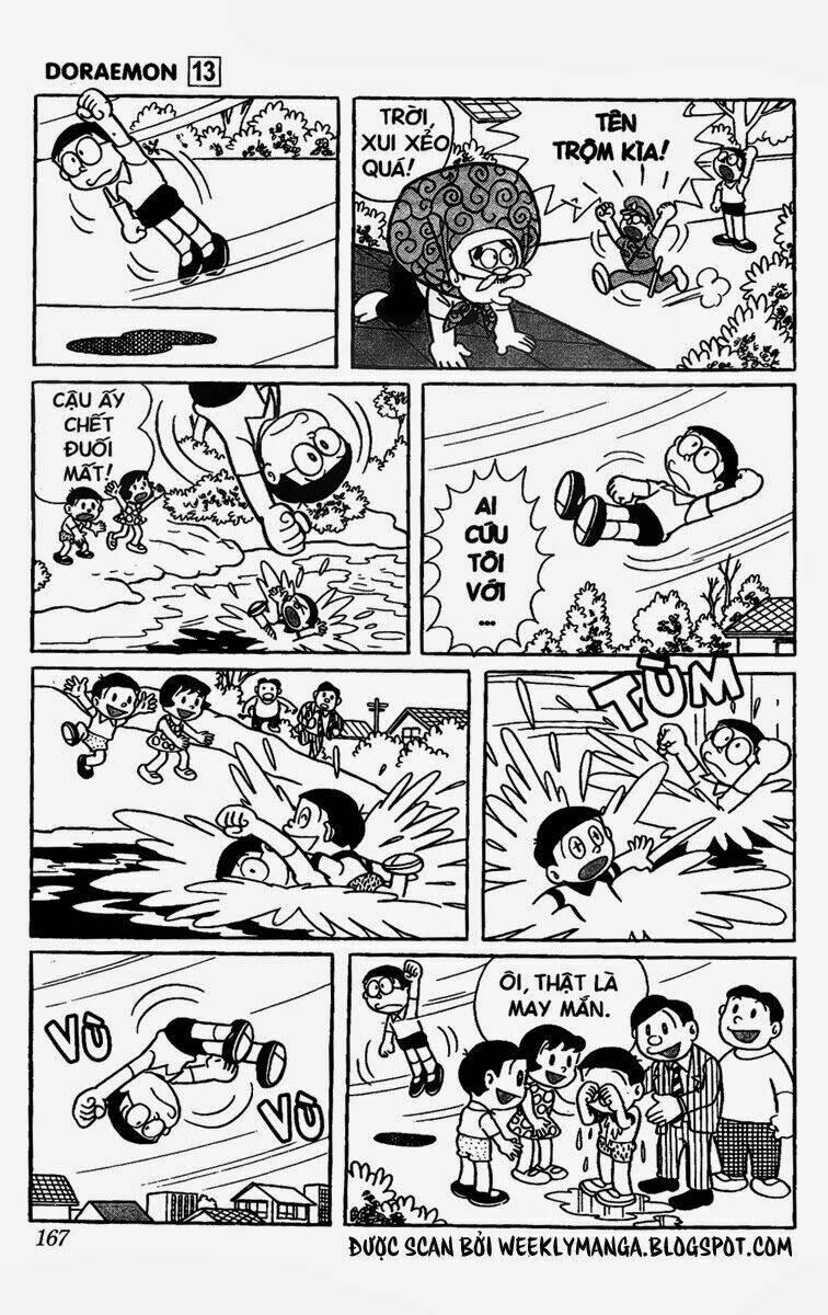 Doraemon 244 trang 8