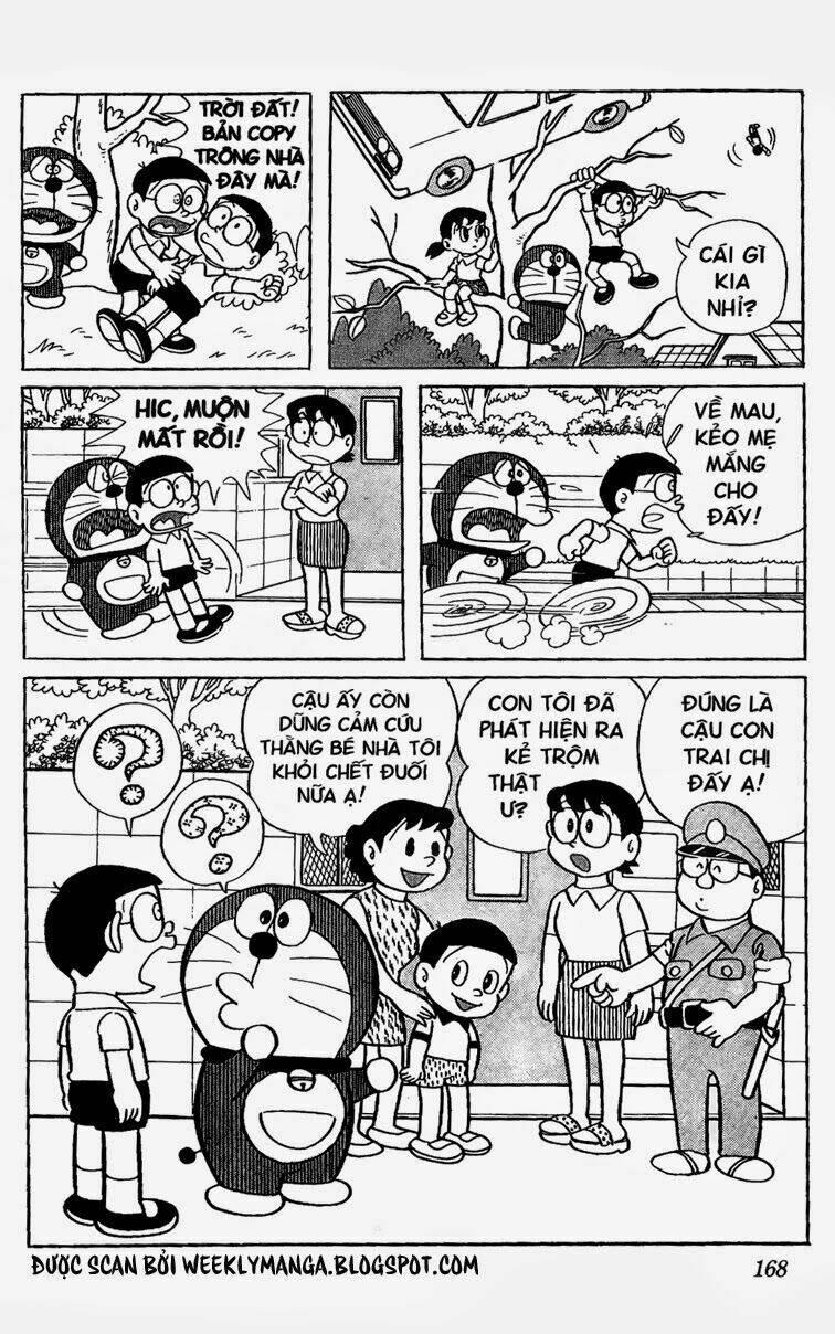 Doraemon 244 trang 9